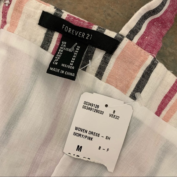 Forever 21 Dress NWT - Picture 3 of 3